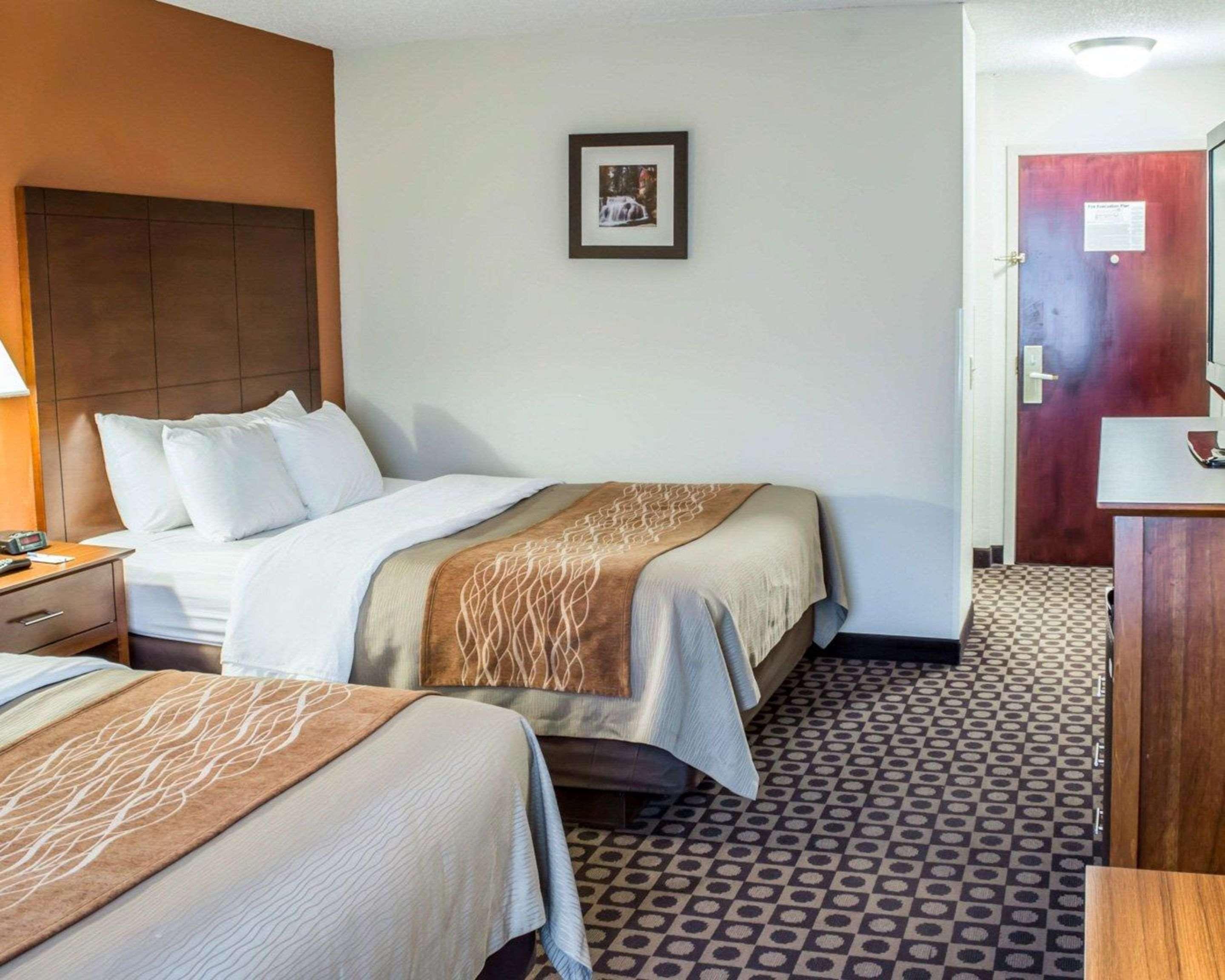 Comfort Inn Fayetteville I-95 Bagian luar foto