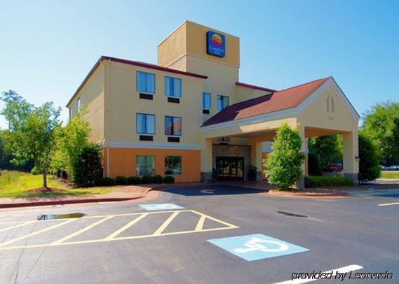 Comfort Inn Fayetteville I-95 Bagian luar foto