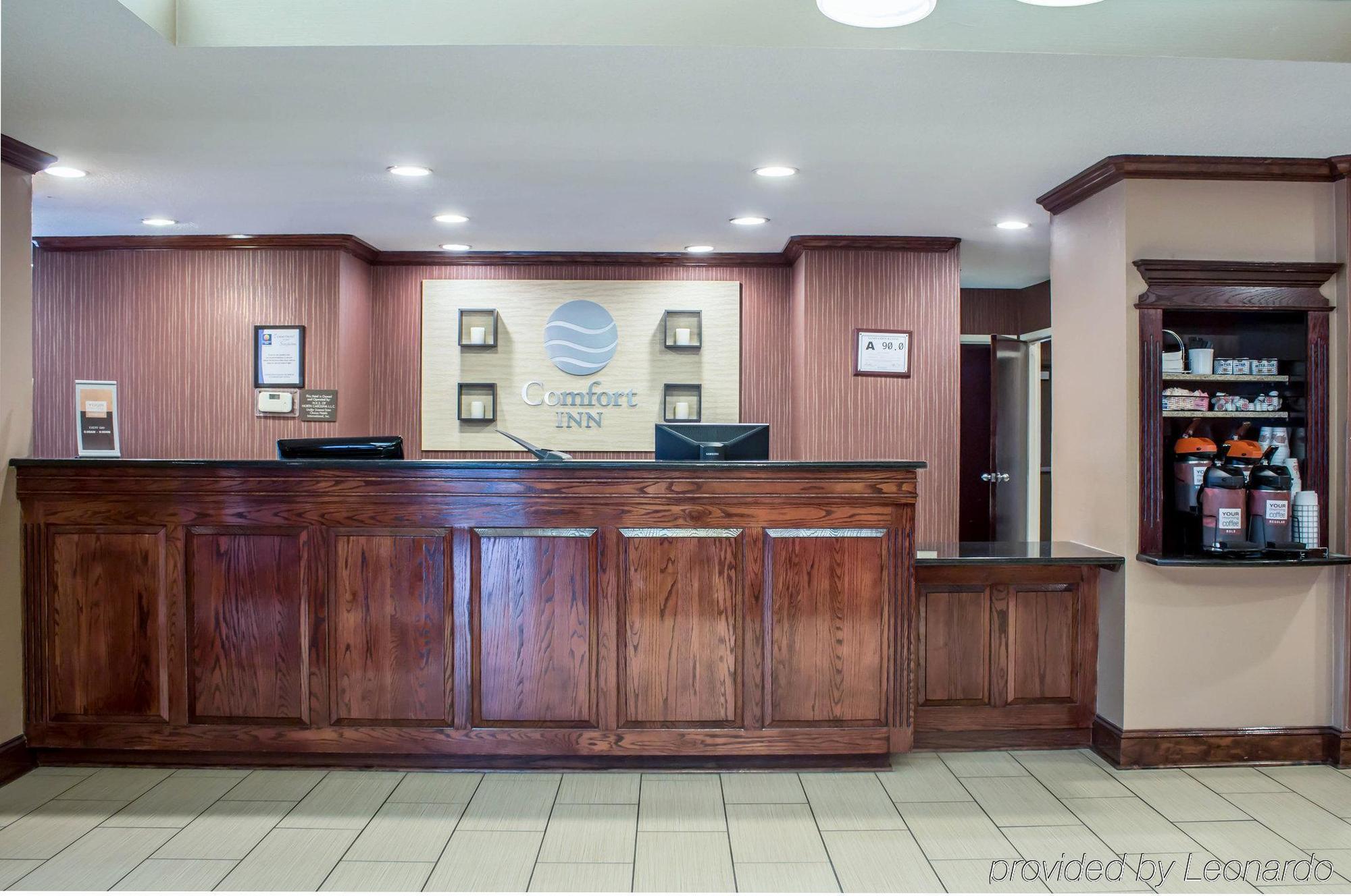 Comfort Inn Fayetteville I-95 Bagian luar foto