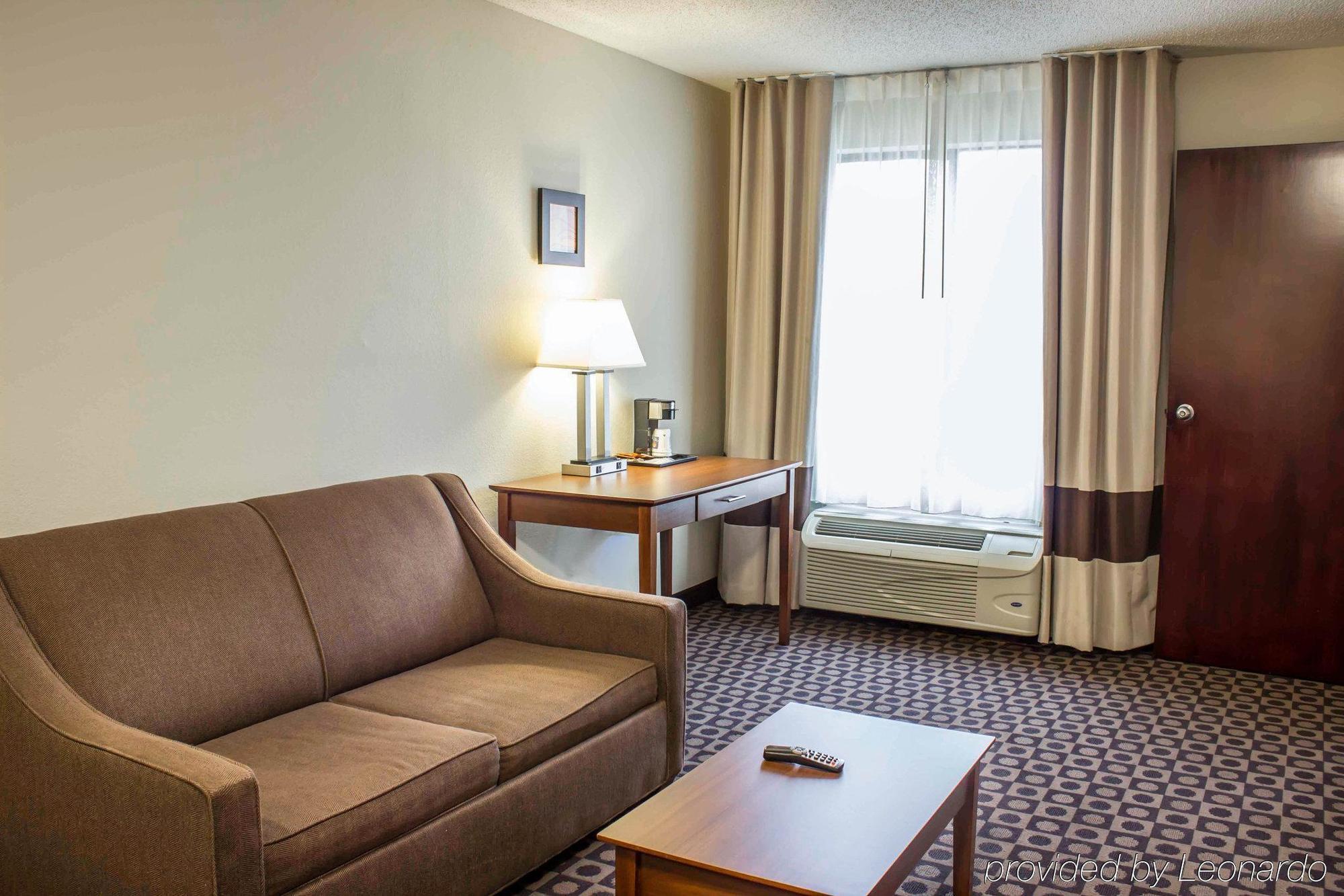Comfort Inn Fayetteville I-95 Bagian luar foto