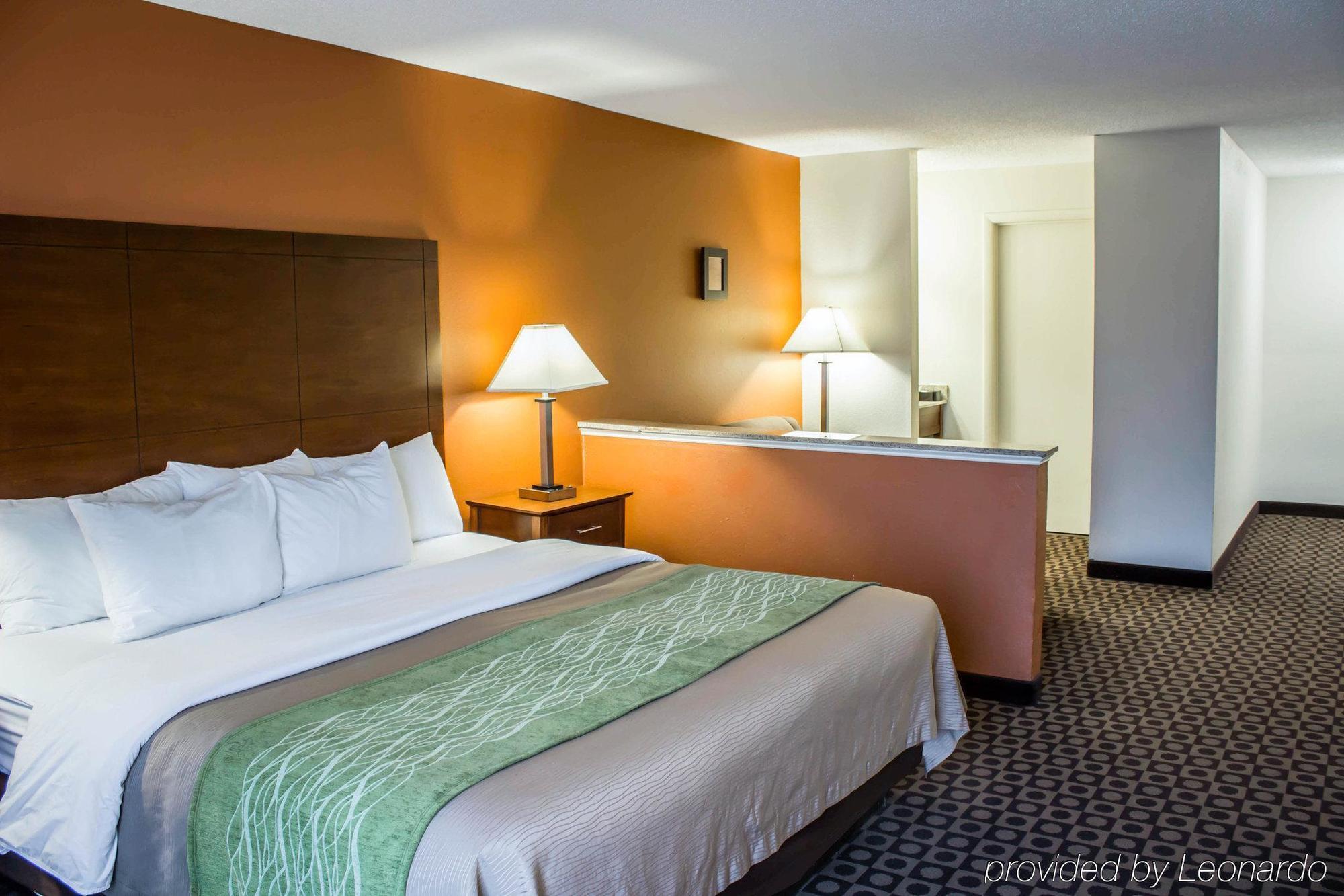 Comfort Inn Fayetteville I-95 Bagian luar foto