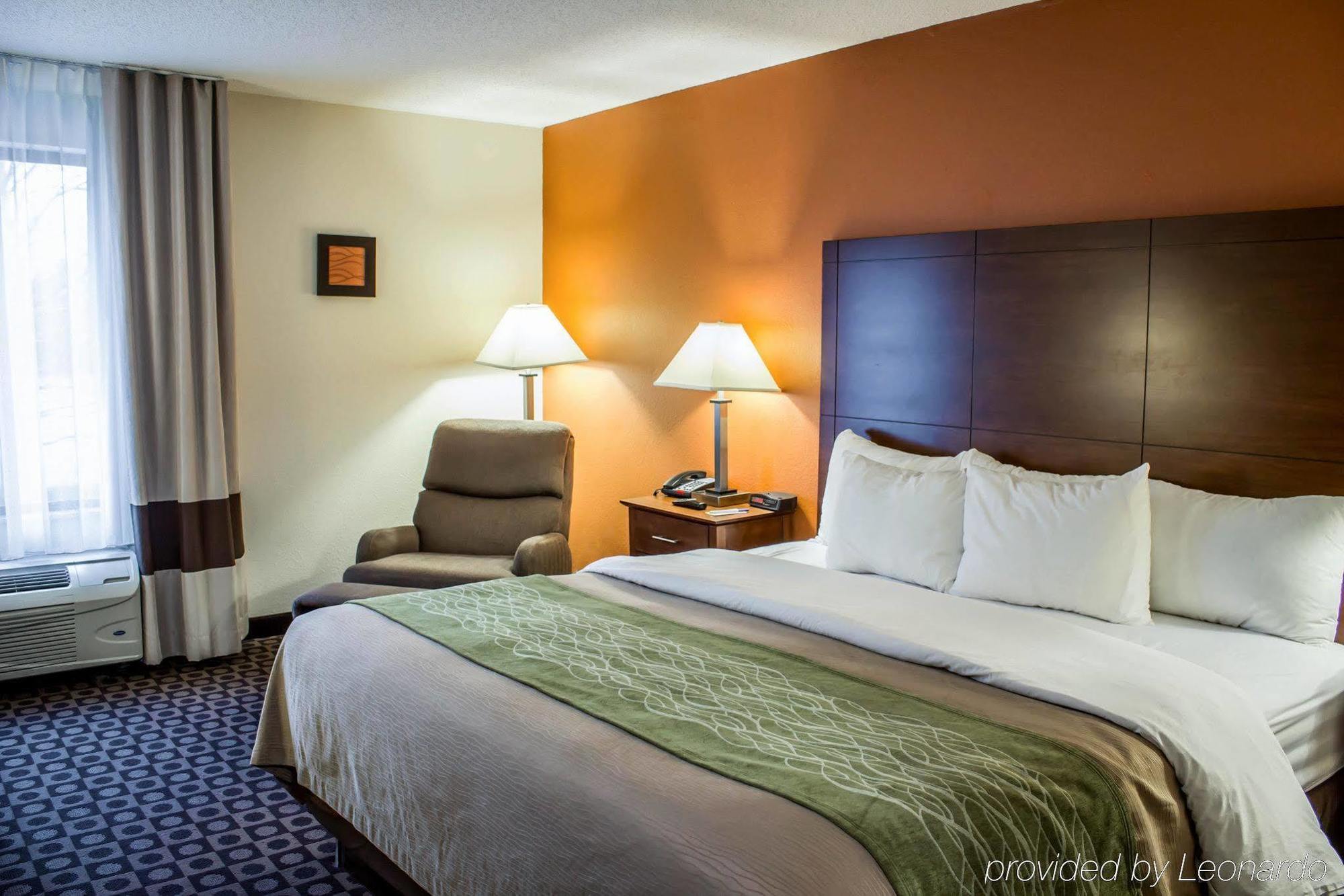 Comfort Inn Fayetteville I-95 Bagian luar foto