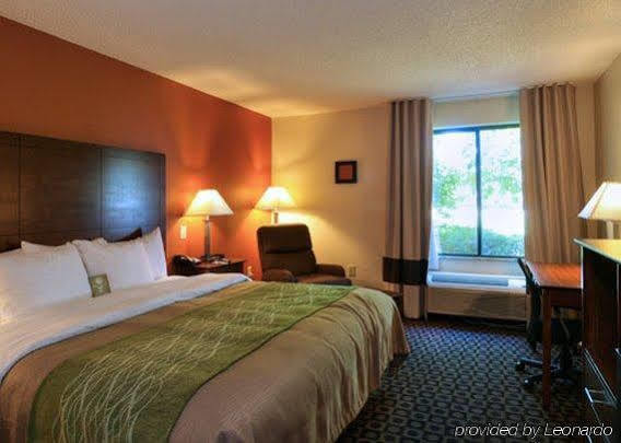 Comfort Inn Fayetteville I-95 Bagian luar foto