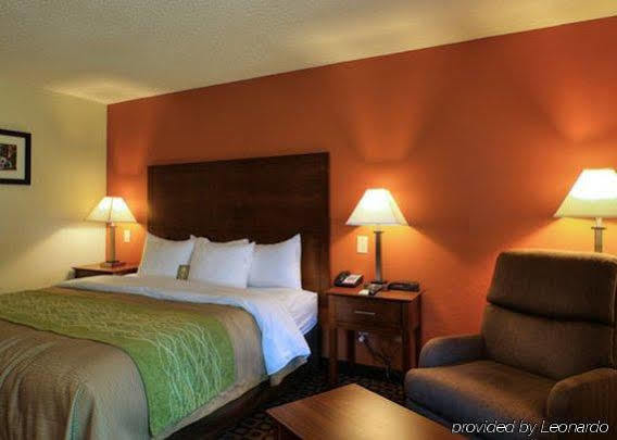 Comfort Inn Fayetteville I-95 Bagian luar foto